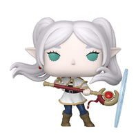 Frieren : Beyond Journey's End - Figurine Pop! - Frieren - n°1986