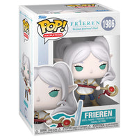 Frieren : Beyond Journey's End - Figurine Pop! - Frieren - n°1986