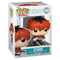 Frieren : Beyond Journey's End - Figurine Pop! - Stark - n°1988
