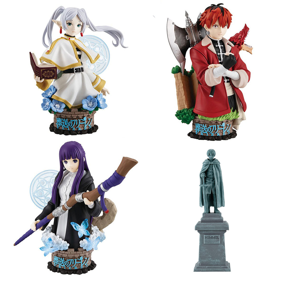 Frieren : Beyond Journey's End - Assortiment de Figurines - Petitrama Series Special Edition