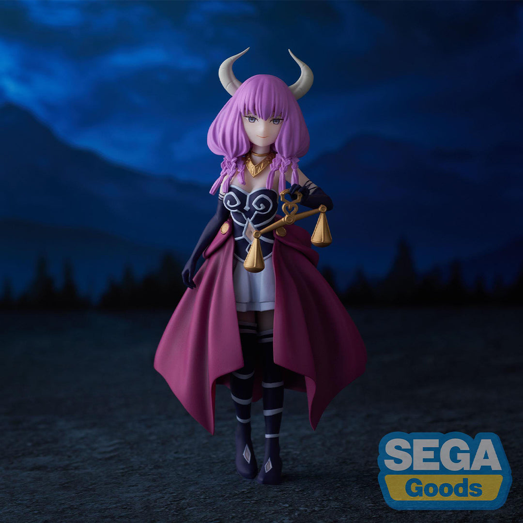 Frieren : Beyond Journey's End - Figurine Aura la Guillotine - Desktop x Decorate Collections