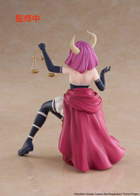 Frieren : Beyond Journey's End - Figurine - Aura La Guillotine - Desktop Cute