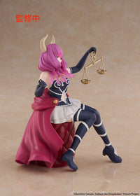 Frieren : Beyond Journey's End - Figurine - Aura La Guillotine - Desktop Cute