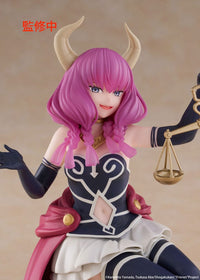 Frieren : Beyond Journey's End - Figurine - Aura La Guillotine - Desktop Cute
