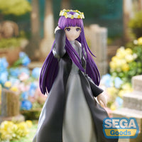 Frieren : Beyond Journey's End - Figurine Fern - Flower Garden - Luminasta