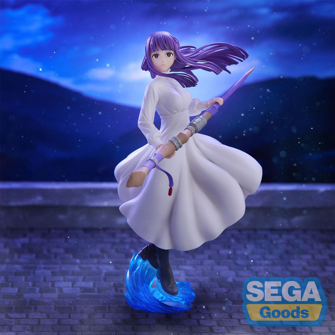 Frieren: Beyond Journey's End Fern In Vorig Luminasta Statue