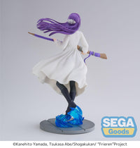 Frieren : Beyond Journey's End - Figurine Fern - Ordinary Offensive Magic Zoltraak - Luminasta