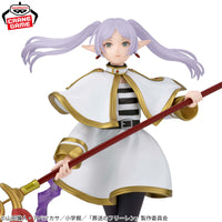 Frieren : Beyond Journey's End - Figurine - Frieren - Effectreme