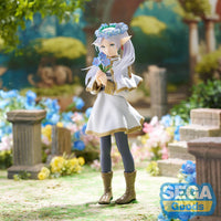 Frieren : Beyond Journey's End - Figurine Frieren - Flower Garden - Luminasta