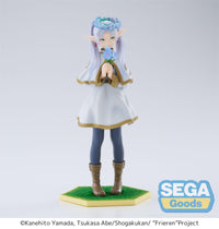 Frieren : Beyond Journey's End - Figurine Frieren - Flower Garden - Luminasta