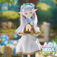 Frieren : Beyond Journey's End - Figurine Frieren - Flower Garden - Luminasta