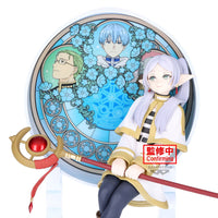 Frieren : Beyond Journey's End - Figurine Frieren - Glasscape Figure