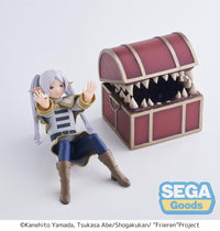 Frieren : Beyond Journey's End - Figurine Frieren in Mimic - Luminasta