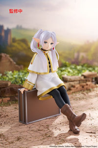 Frieren : Beyond Journey's End - Figurine - Frieren - Trunk Case Ver.