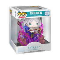 Frieren : Beyond Journey's End - Figurine Pop! Deluxe - Frieren - n°2358