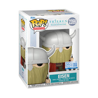 Frieren : Beyond Journey's End - Figurine Pop! - Eisen - n°2359