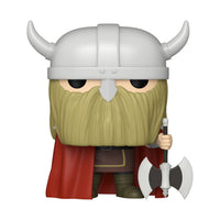 Frieren : Beyond Journey's End - Figurine Pop! - Eisen - n°2359