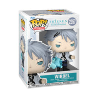 Frieren : Beyond Journey's End - Figurine Pop! - Wirbel - n°2357