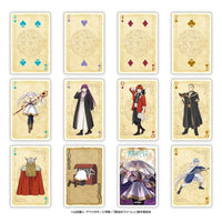 Frieren : Beyond Journey's End - Jeu de Cartes