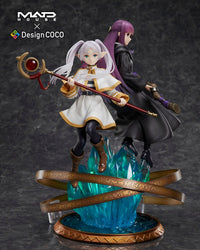 Frieren : Beyond Journey's End - Figurine Frieren & Fern - 1/7 - Mad House