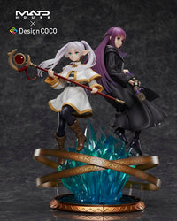 Frieren : Beyond Journey's End - Figurine Frieren & Fern - 1/7 - Mad House
