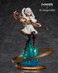 Frieren : Beyond Journey's End - Figurine Frieren & Fern - 1/7 - Mad House