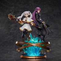 Frieren : Beyond Journey's End - Figurine Frieren & Fern - 1/7 - Mad House
