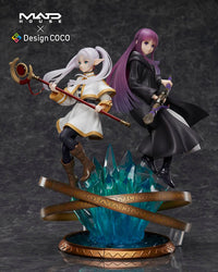 Frieren : Beyond Journey's End - Figurine Frieren & Fern - 1/7 - Mad House