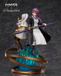 Frieren : Beyond Journey's End - Figurine Frieren & Fern - 1/7 - Mad House