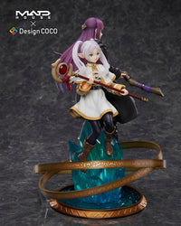 Frieren : Beyond Journey's End - Figurine Frieren & Fern - 1/7 - Mad House