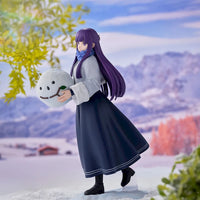 Frieren - Figurine - Fern - Playing In The Snow - Xstellar