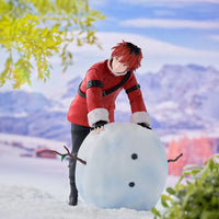 Frieren - Figurine - Stark - Playing In The Snow - Xstellar