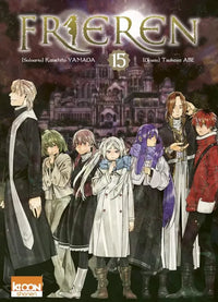 Frieren - Tome 15