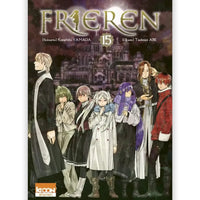 Frieren - Tome 15