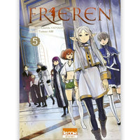 Frieren - Tome 05