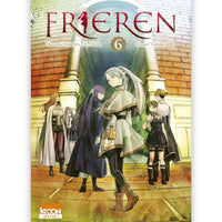 Frieren - Tome 06