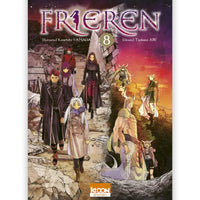 Frieren - Tome 08