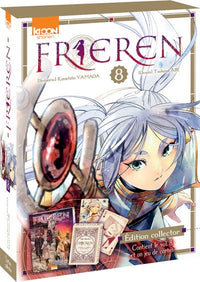 Frieren - Tome 08 - Édition Collector