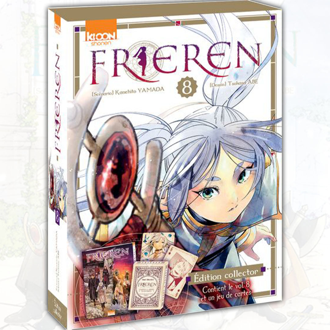Frieren - Tome 08 - Édition Collector