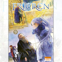 Frieren - Tome 09