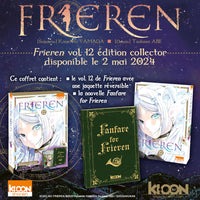 Frieren - Tome 12 - Édition Collector