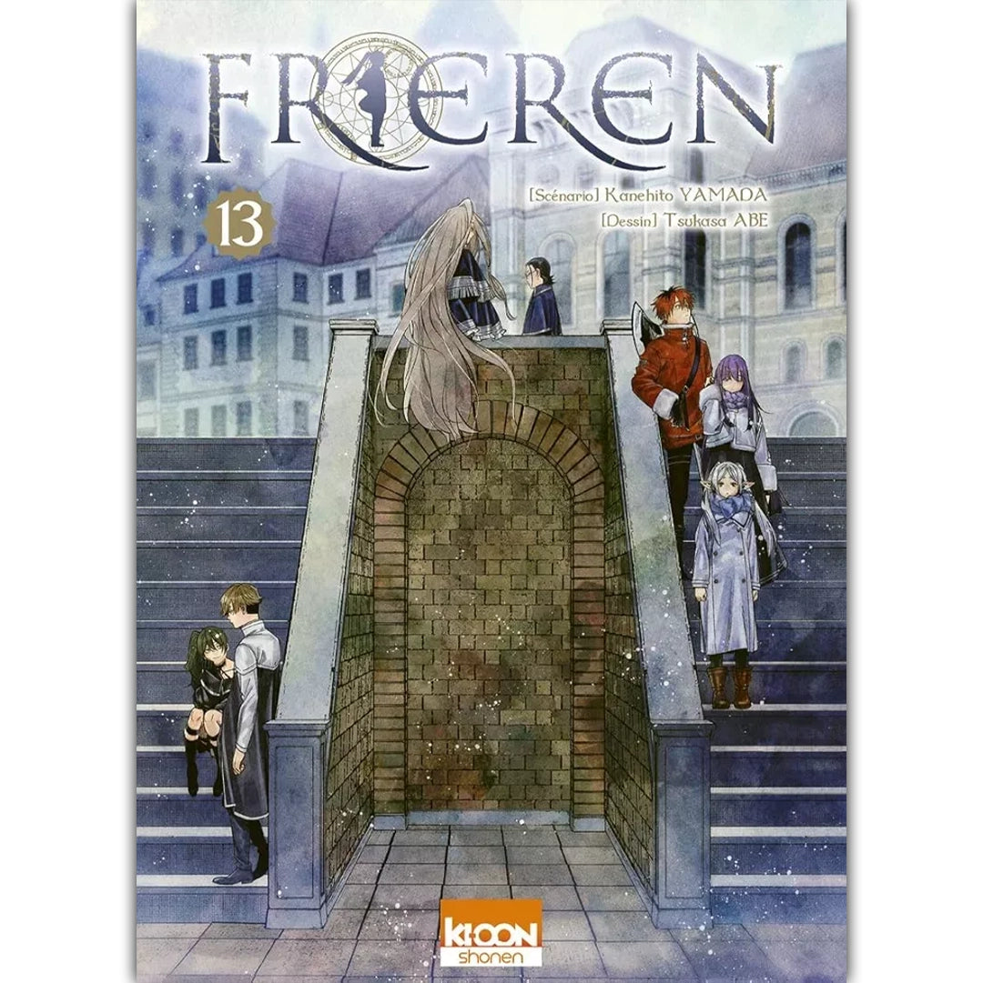 Frieren - Tome 13