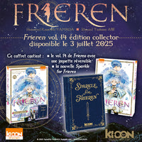 Frieren - Tome 14 - Édition Collector