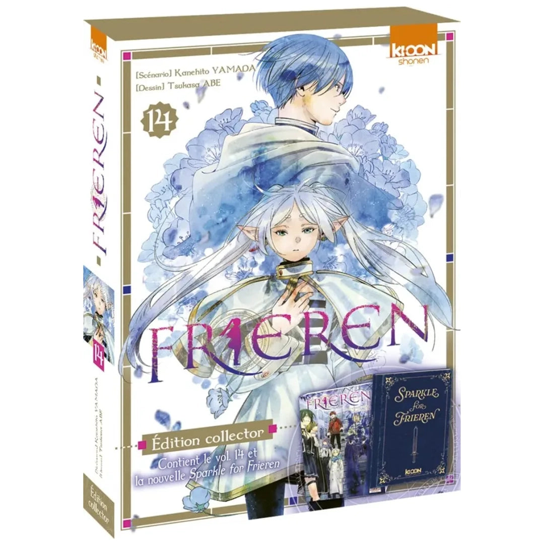 Frieren - Tome 14 - Édition Collector