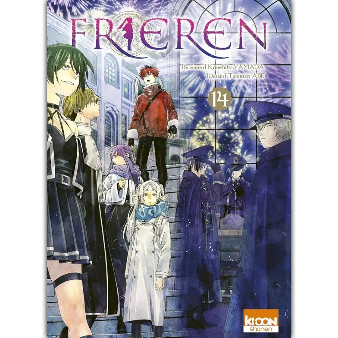 Frieren - Tome 14