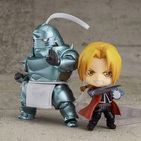 Fullmetal Alchemist: Brotherhood - Figurine Alphonse Elric - Nendoroid