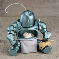 Fullmetal Alchemist: Brotherhood - Figurine Alphonse Elric - Nendoroid