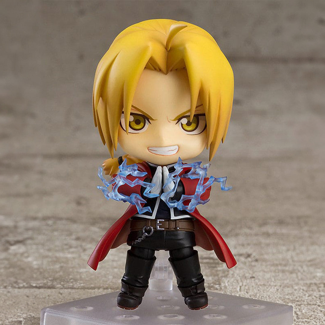 Fullmetal Alchemist: Brotherhood - Figurine Edward Elric - Nendoroid
