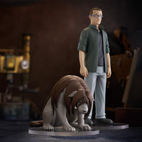 Fullmetal Alchemist: Brotherhood - Figurine Shou Tucker & Nina Chimera - Pop up Parade