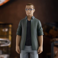 Fullmetal Alchemist: Brotherhood - Figurine Shou Tucker & Nina Chimera - Pop up Parade